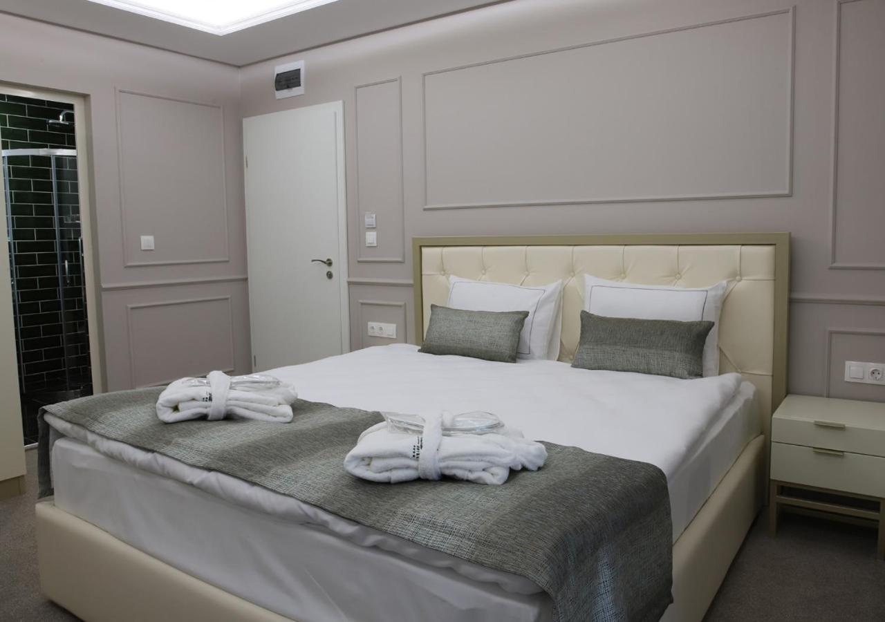 Monte Vedetta Hotell Sliven Exteriör bild