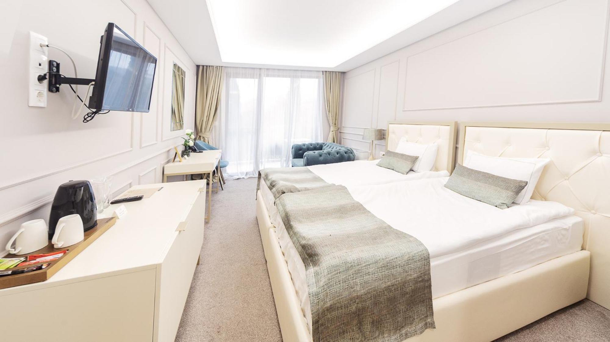 Monte Vedetta Hotell Sliven Exteriör bild